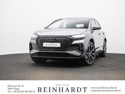 Audi Q4 Sportback e-tron