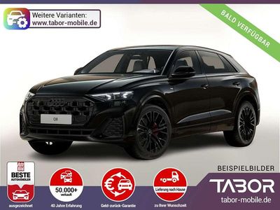 Neu Audi Q8 Sport 286 PS (210 kW) 2026 Schwarz SUV