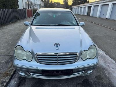 Brugt Mercedes C200 Elegance 163 HK (119 kW) 2004 Other Sedan