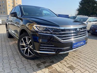 Gebraucht VW Touareg Elegance 231 PS (169 kW) 2021 Braun SUV