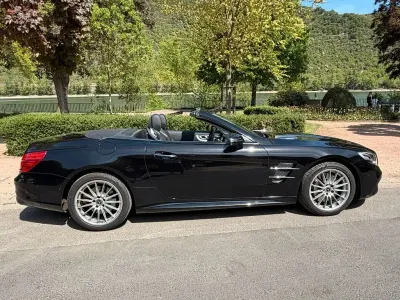 Gebraucht Mercedes SL400