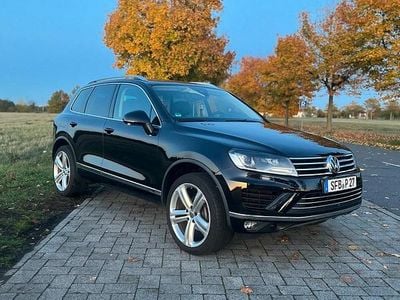 VW Touareg