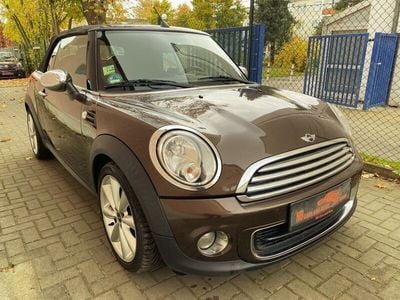 Mini One Cabriolet