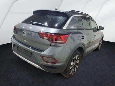 Gebraucht VW T-Roc Goal 116 PS (85 kW) 2025 Grau SUV