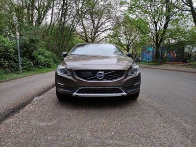 gebraucht Volvo V60 CC 