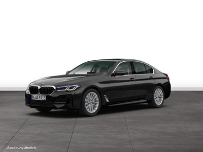 gebraucht BMW 520 d Limousine