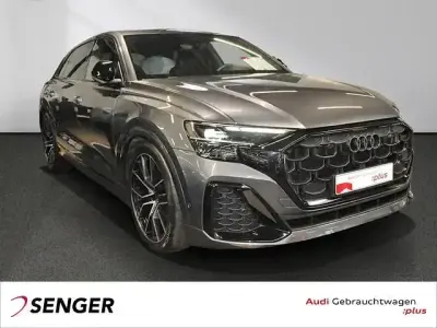 Gebraucht Audi Q8 Ambiente 286 PS (210 kW) 2024 Daytonagrau perleffekt SUV