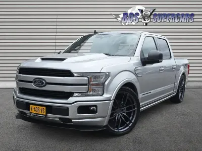 Brugt Ford V8 Lariat 749 HK (550 kW) 2019 Grå SUV