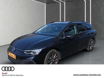 Second-hand VW Golf VIII R 116 CP (85 kW) 2022 Negru Break