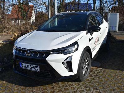 Neu Mitsubishi ASX Edition 143 PS (105 kW) 2025 Himalayaweiß/onyxschwarz SUV