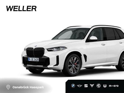 Gebraucht BMW X5 M Sport 286 PS (210 kW) 2025 Alpinweiss iii (weiß) SUV
