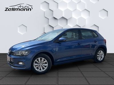 gebraucht VW Polo Highline 1,0l TSI OPF 6-Gang Klima Navi PDC