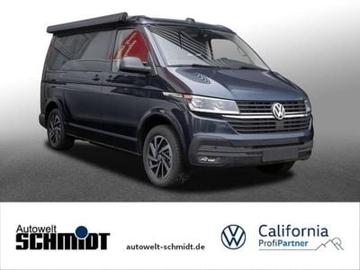 Gebraucht VW California Beach 150 PS (110 kW) 2024 Blau Van