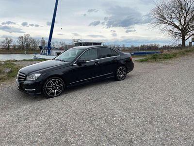 gebraucht Mercedes C350 cdi AMG