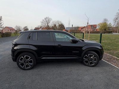 Second-hand Jeep Avenger EV 114 kW (156 CP) 2023 Negru SUV