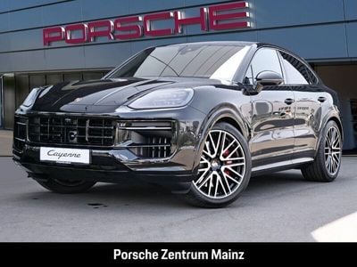 Porsche Cayenne GTS