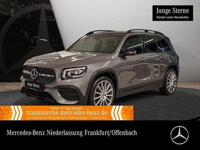 Gebraucht Mercedes GLB220 AMG 190 PS (139 kW) 2022 Grau SUV