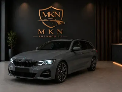 Gebraucht BMW 330 M Sport 265 PS (194 kW) 2020 Grau Kombi