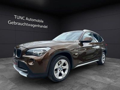 Gebraucht BMW X1 Performance 177 PS (130 kW) 2010 Braun SUV