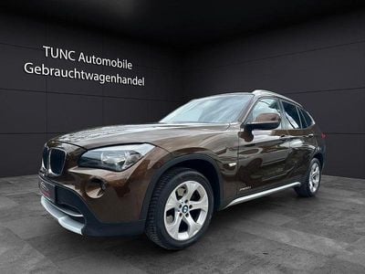 Braun Gebraucht 2010 BMW X1 Performance SUV | 9.999 € (Teuer)