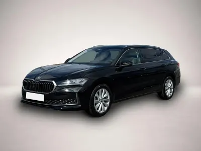 Gebraucht Skoda Superb 150 PS (110 kW) 2026 Manufacturer Kombi