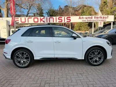 Brugt Audi Q3 S-Line 240 HK (176 kW) 2023 Hvid SUV