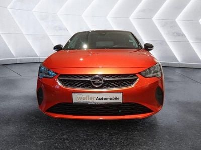 Gebraucht Opel Corsa-e Edition 100 kW (136 PS) 2022 Orange Kleinwagen