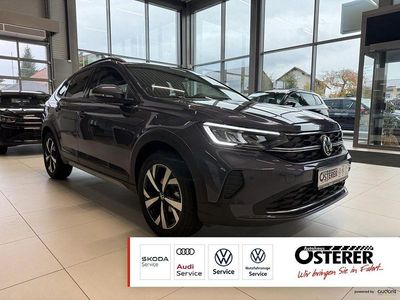 Nouă VW Taigo 150 CP (110 kW) 2025 Gri SUV