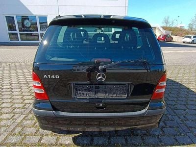Usata Mercedes A140 Classic 82 CV (60 kW) 2004 Berlina