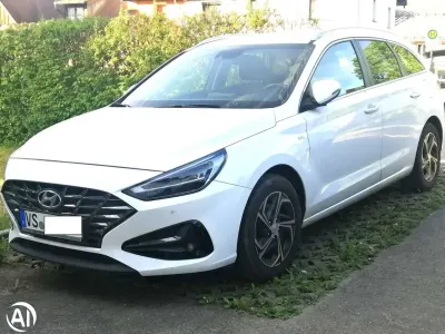 Gebraucht Hyundai i30
