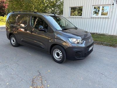 Opel Combo-e Life