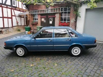 gebraucht Audi 80 GL Typ 81 Automatik H Kennzeichen TÜV