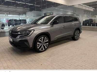 Gebraucht Renault Espace Iconic 200 PS (147 kW) 2025 Dolomitgrau metallic (kqg) Kombi