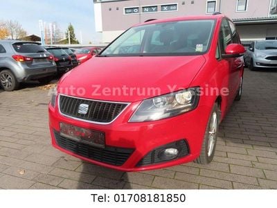 Seat Alhambra