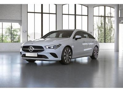 Mercedes CLA250 Shooting Brake