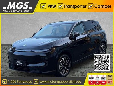 Metallic black Neu 2025 Leapmotor B10 SUV | 33.900 € (Fairer Preis)