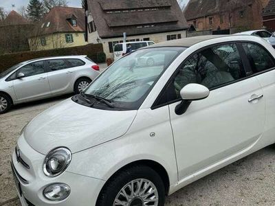 gebraucht Fiat 500C 500C0.9 8V TwinAir Start&Stopp S