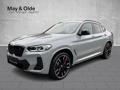 Gebraucht BMW X4 M Sport 360 PS (264 kW) 2025 Grau SUV