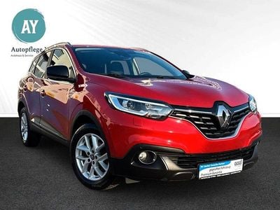 Gebraucht Renault Kadjar LIMITED 131 PS (96 kW) 2018 Rot SUV