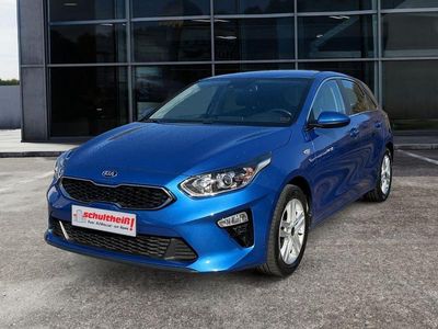 Gebraucht Kia Ceed Vision 140 PS (102 kW) 2020 Kleinwagen