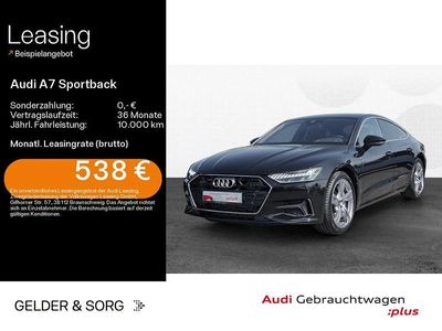 Audi A7 Sportback