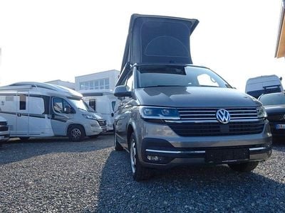 Gebraucht VW T6.1 California 150 PS (110 kW) 2024 Beige Van