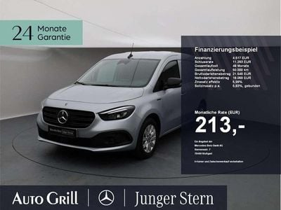 Mercedes eCitan