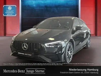 Gebraucht Mercedes CLA35 AMG