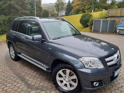 Mercedes GLK220