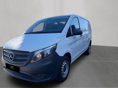 Brugt Mercedes Vito 136 HK (100 kW) 2022 Hvid Van