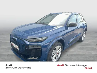 Gebraucht Audi Q6 e-tron Ambiente 284 kW (387 PS) 2025 Blau SUV