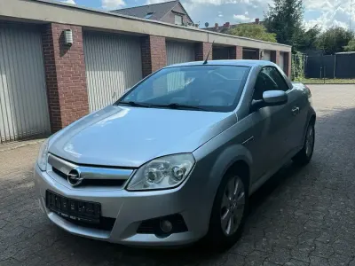 Używany Opel Tigra
