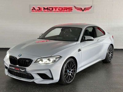 gebraucht BMW M2 Coupe Competition *DEUTSCH-1.HAND-KAMERA-LED*