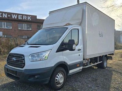 Frostweiß Gebraucht 2019 Ford Transit Van | 18.991 € (Etwas zu teuer)